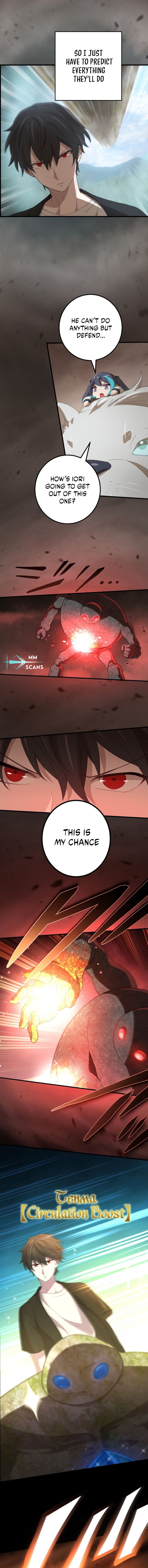The Reincarnation Of The Forbidden Archmage 63 9