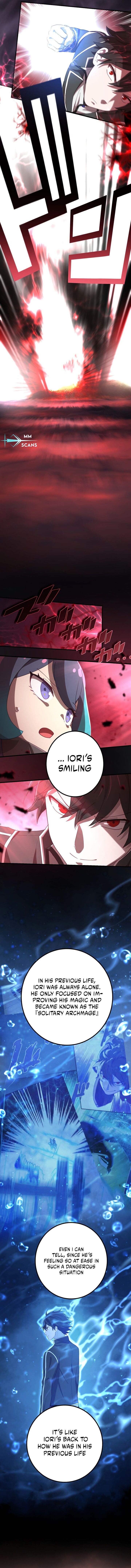 The Reincarnation Of The Forbidden Archmage 65 5