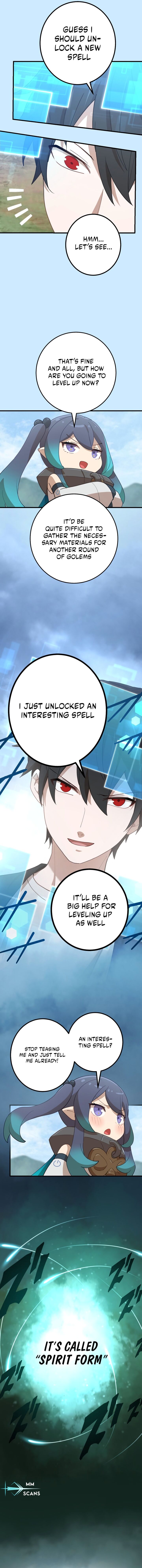 The Reincarnation Of The Forbidden Archmage 65 9