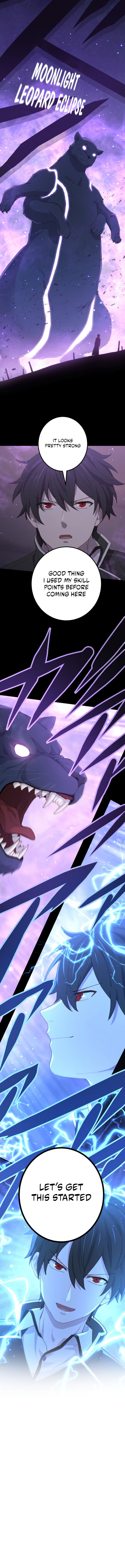 The Reincarnation Of The Forbidden Archmage 69 12