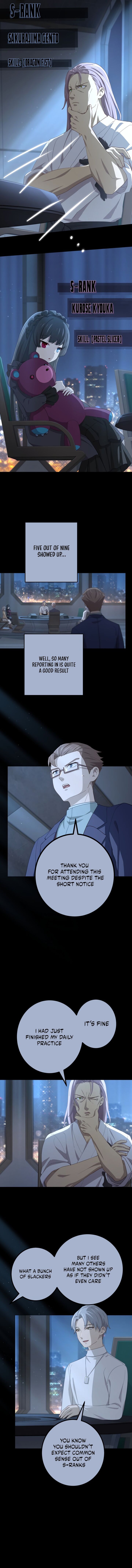 The Reincarnation Of The Forbidden Archmage 69 8