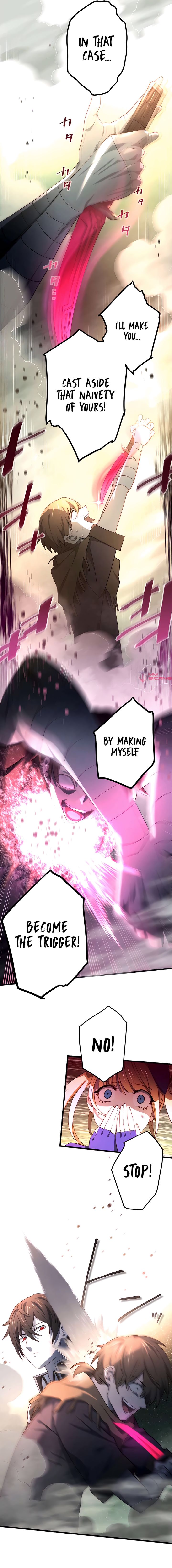 The Reincarnation Of The Forbidden Archmage 7 17