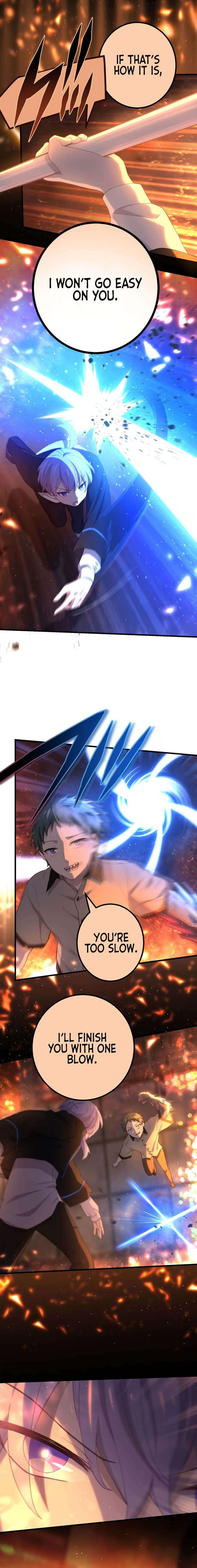 The Reincarnation Of The Forbidden Archmage 77 2