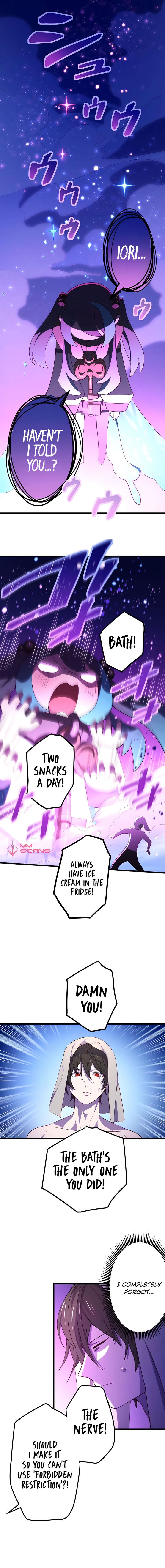 The Reincarnation Of The Forbidden Archmage 8 14