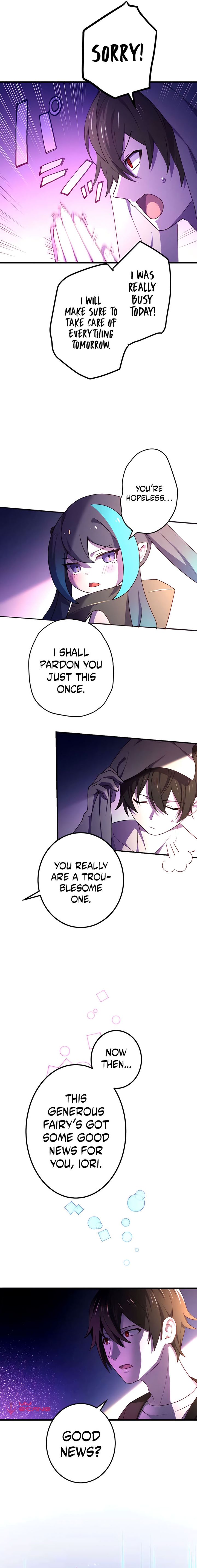 The Reincarnation Of The Forbidden Archmage 8 15