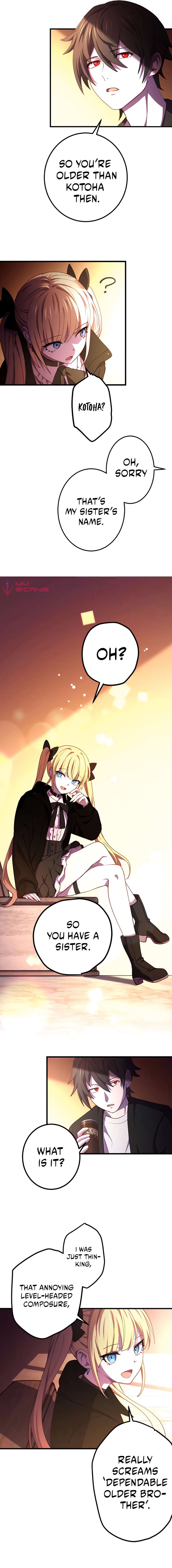 The Reincarnation Of The Forbidden Archmage 8 5