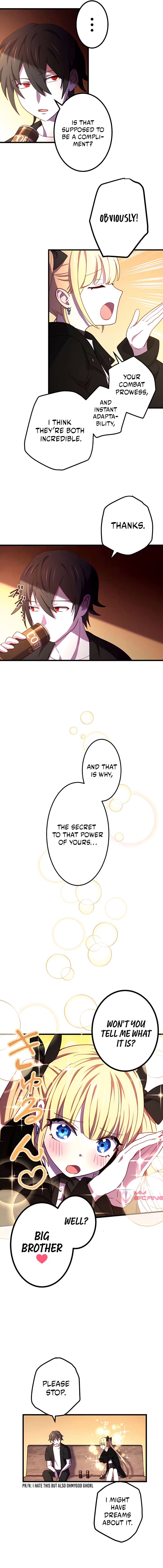 The Reincarnation Of The Forbidden Archmage 8 6