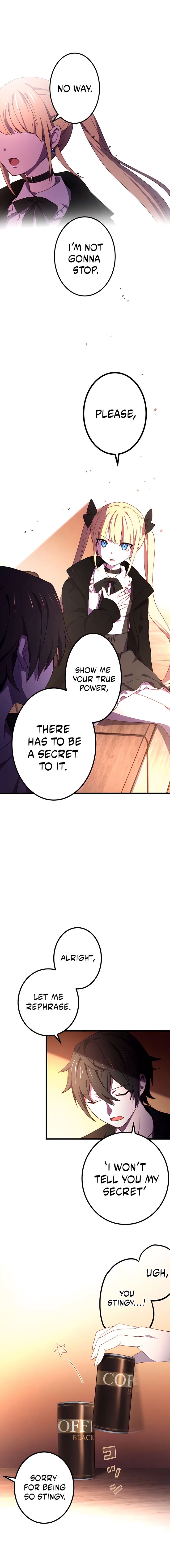 The Reincarnation Of The Forbidden Archmage 8 7