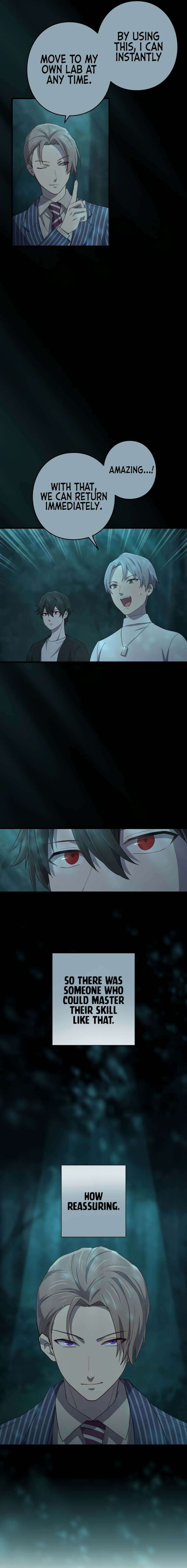 The Reincarnation Of The Forbidden Archmage 80 8