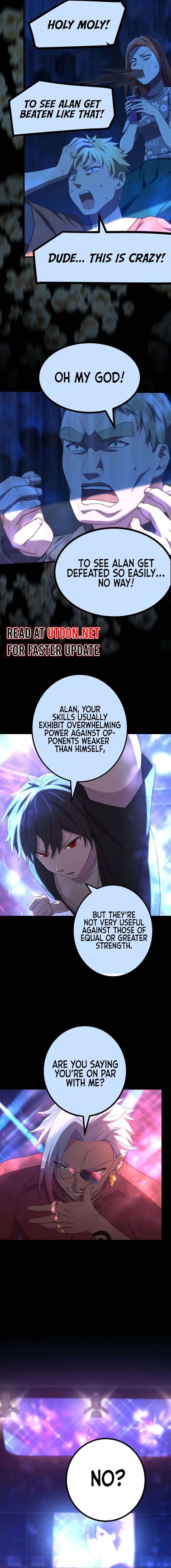 The Reincarnation Of The Forbidden Archmage 85 13