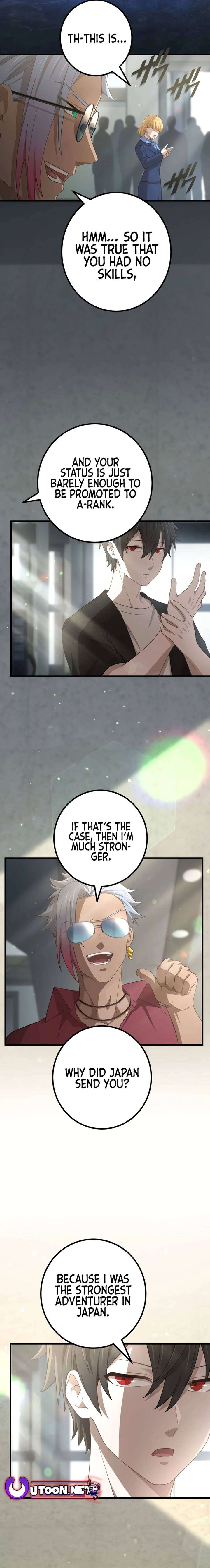 The Reincarnation Of The Forbidden Archmage 85 5
