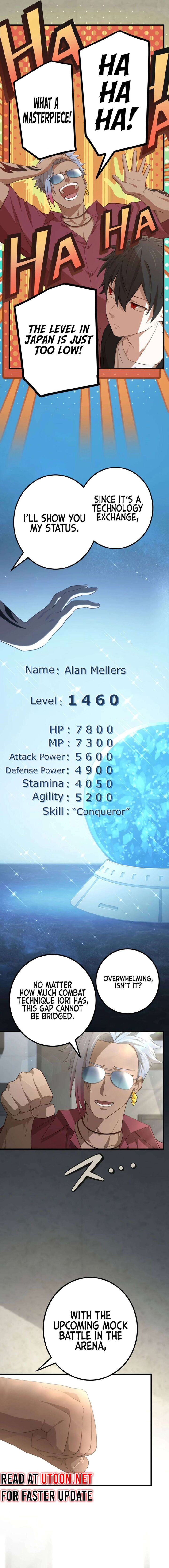 The Reincarnation Of The Forbidden Archmage 85 6
