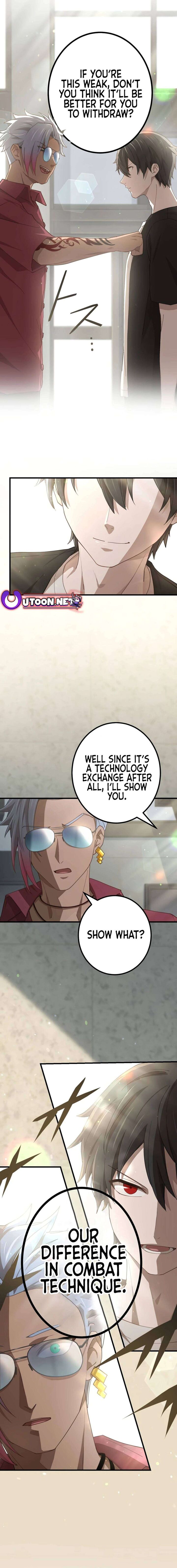 The Reincarnation Of The Forbidden Archmage 85 7