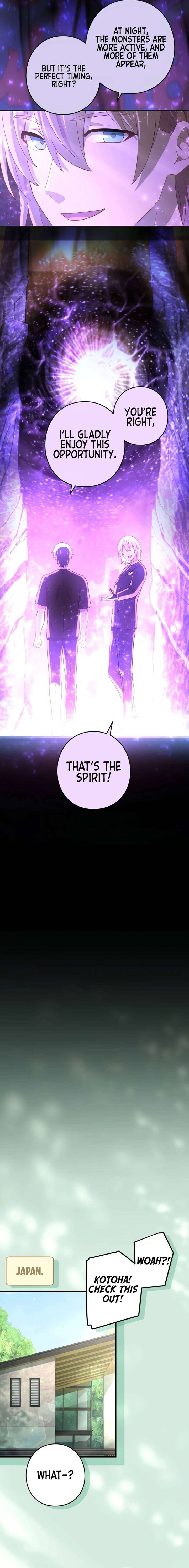 The Reincarnation Of The Forbidden Archmage 86 8