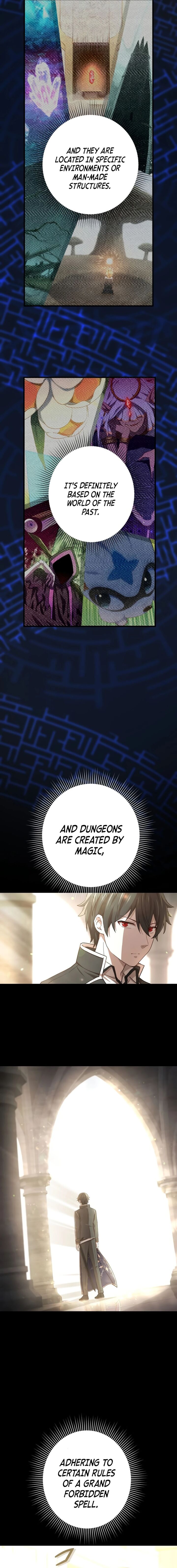 The Reincarnation Of The Forbidden Archmage 87 8