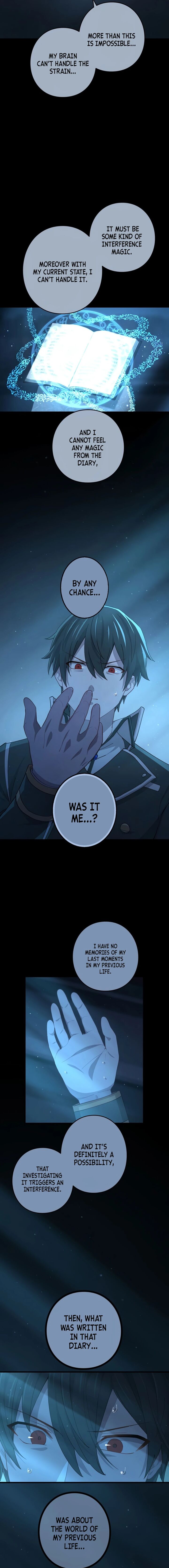 The Reincarnation Of The Forbidden Archmage 88 7