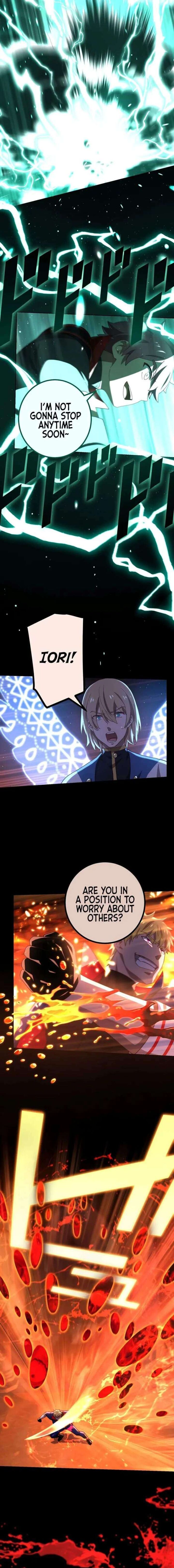 The Reincarnation Of The Forbidden Archmage 89 11