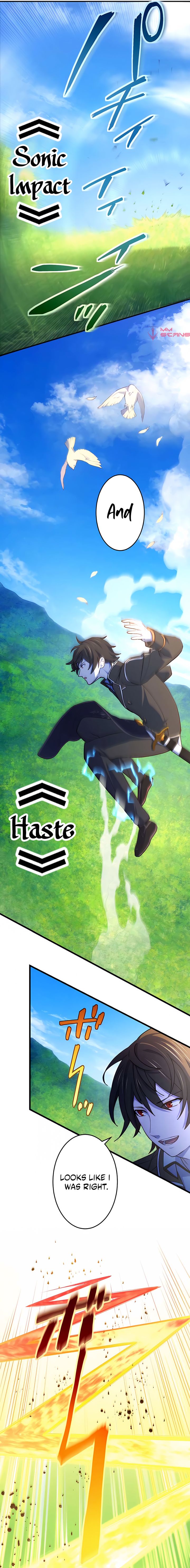 The Reincarnation Of The Forbidden Archmage 9 15