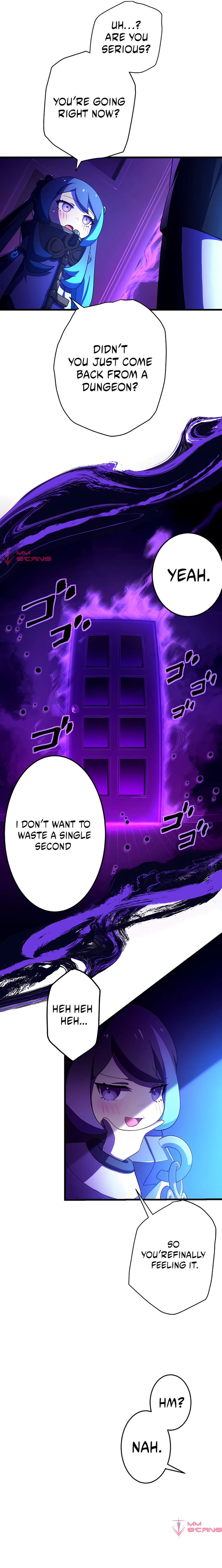 The Reincarnation Of The Forbidden Archmage 9 7