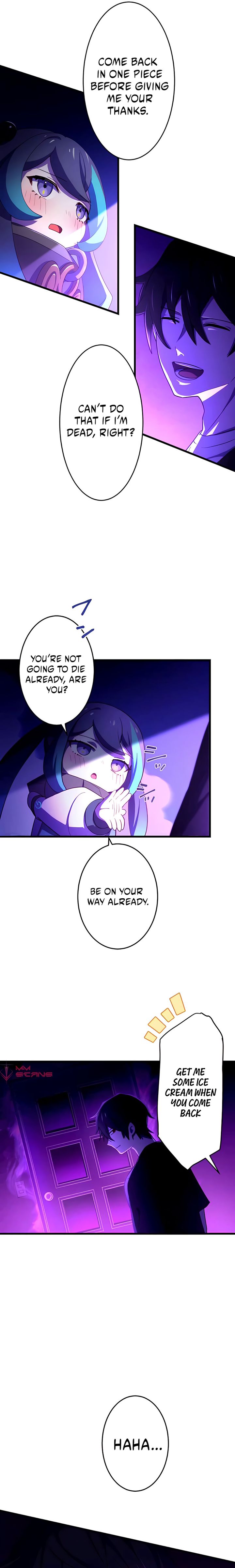 The Reincarnation Of The Forbidden Archmage 9 9