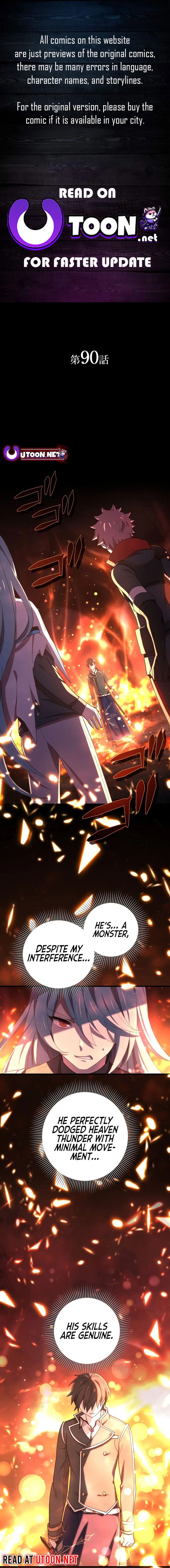 The Reincarnation Of The Forbidden Archmage 90 1