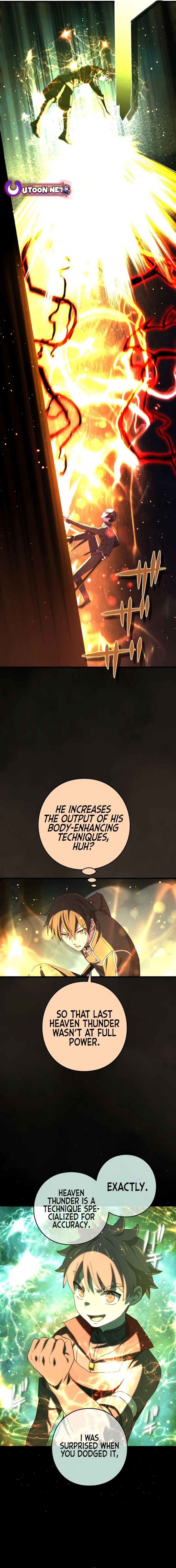 The Reincarnation Of The Forbidden Archmage 90 5