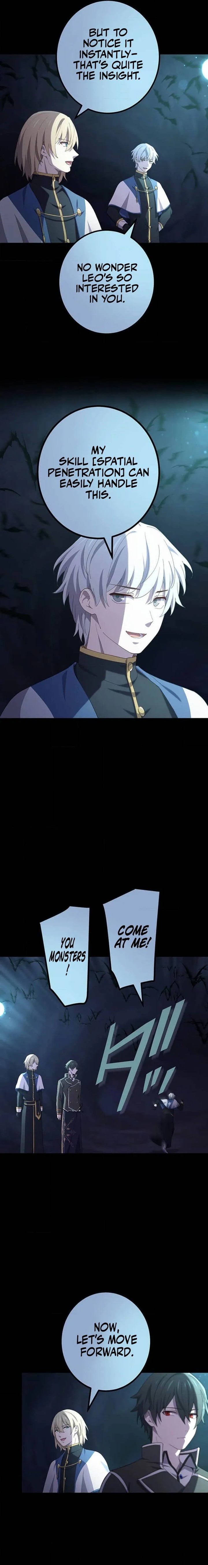 The Reincarnation Of The Forbidden Archmage 93 7