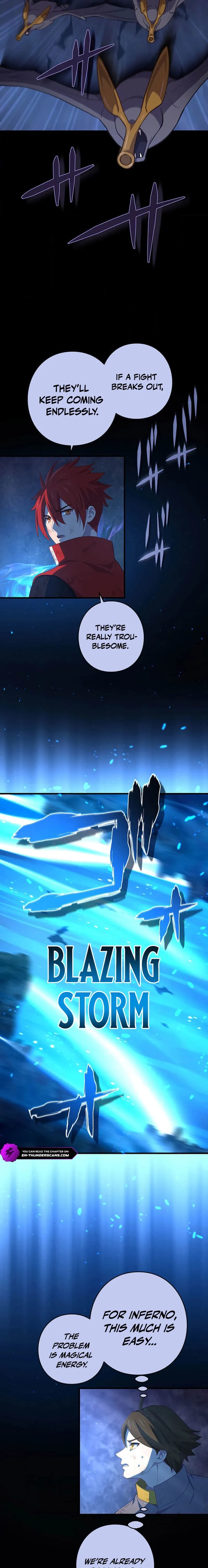 The Reincarnation Of The Forbidden Archmage 94 5