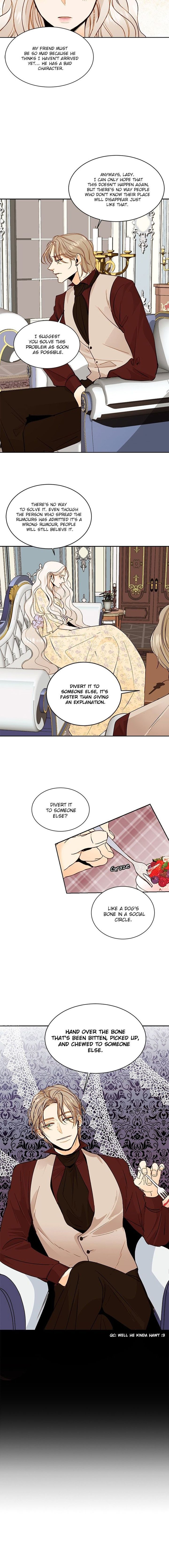 The Remarried Empress 20 5