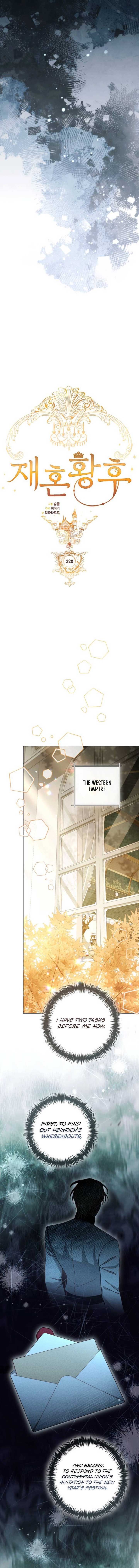 The Remarried Empress 228 6