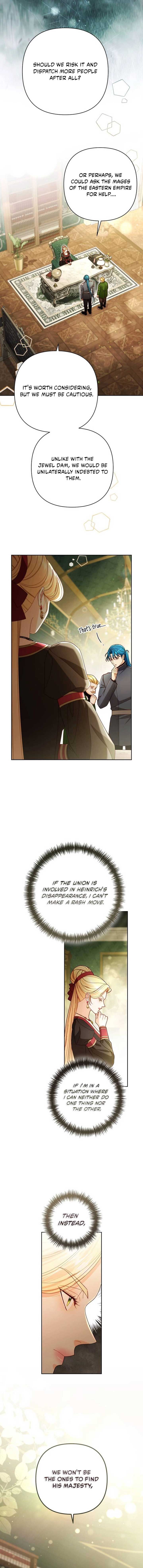 The Remarried Empress 228 7