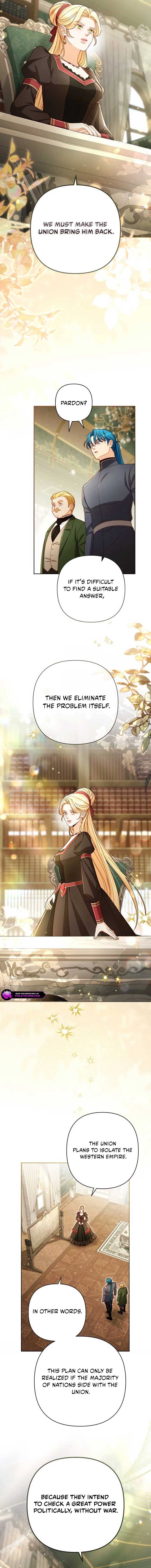 The Remarried Empress 228 8