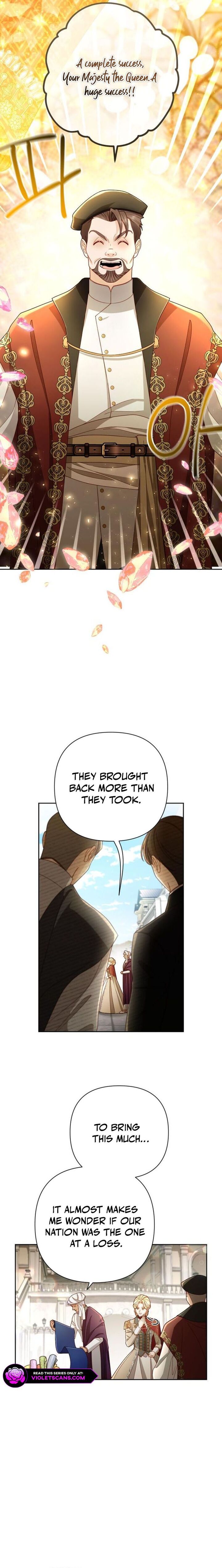 The Remarried Empress 229 4