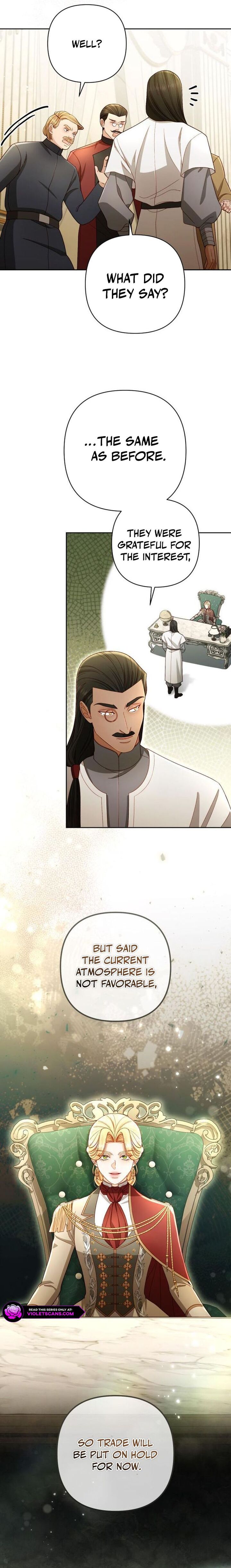 The Remarried Empress 229 9