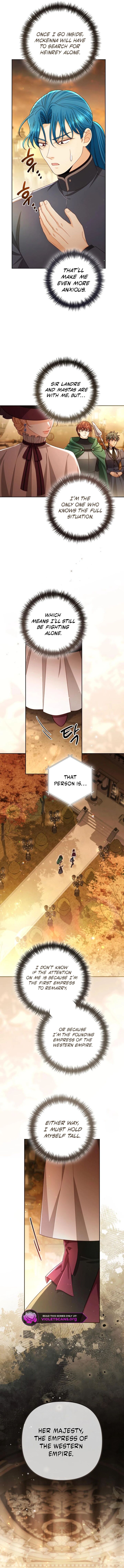 The Remarried Empress 231 5