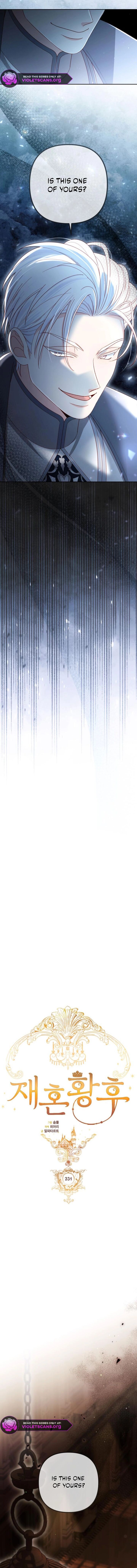 The Remarried Empress 231 8