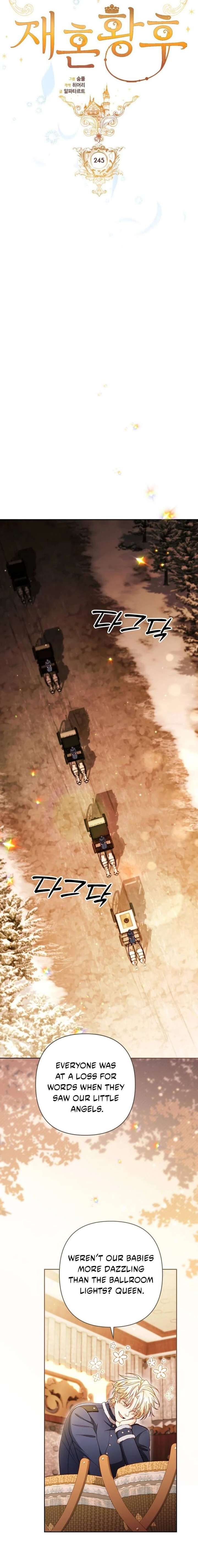 The Remarried Empress 245 9