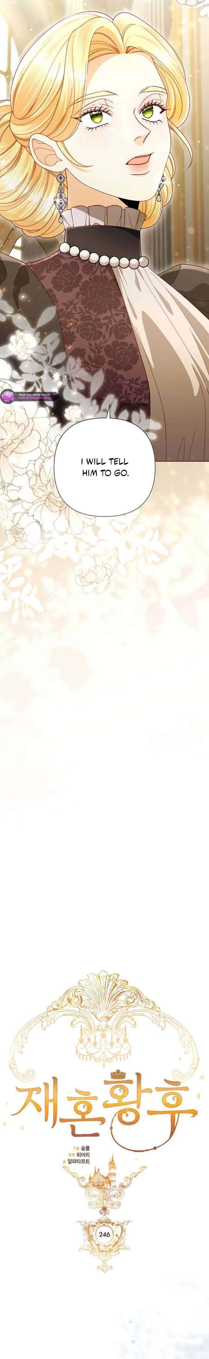 The Remarried Empress 246 7