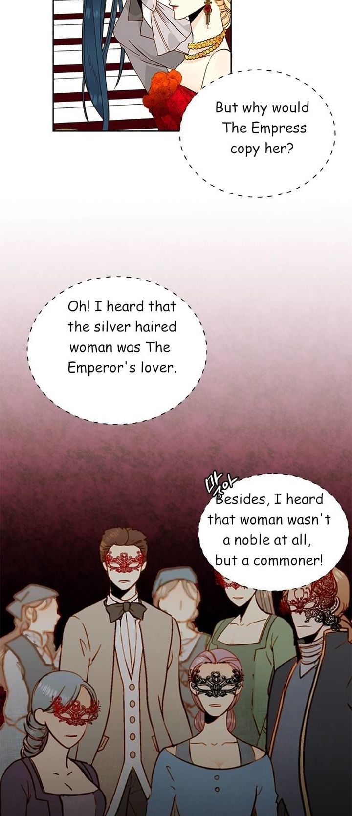 The Remarried Empress 31 48