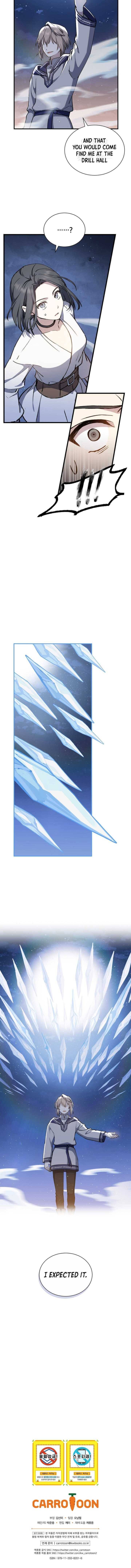 The Return Of The 8th Class Magician 10 10