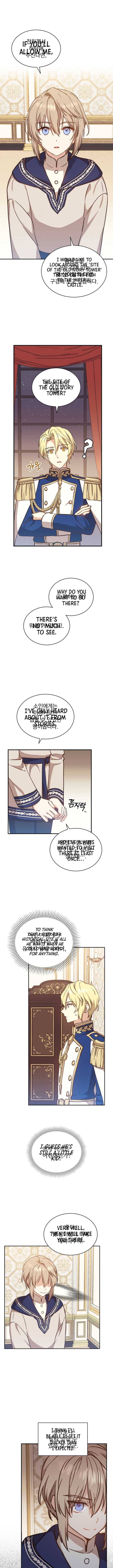The Return Of The 8th Class Magician 12 3