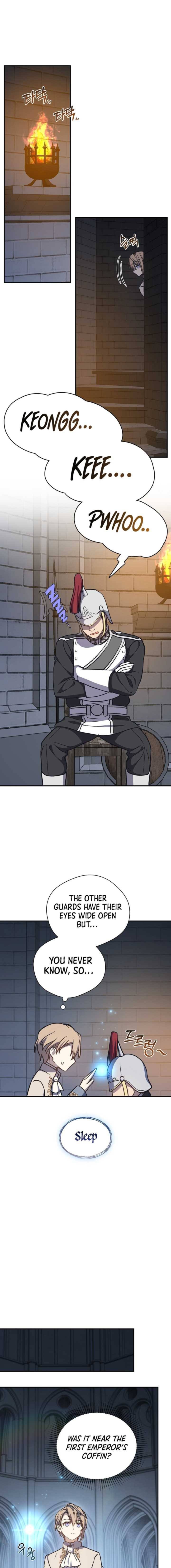 The Return Of The 8th Class Magician 15 9