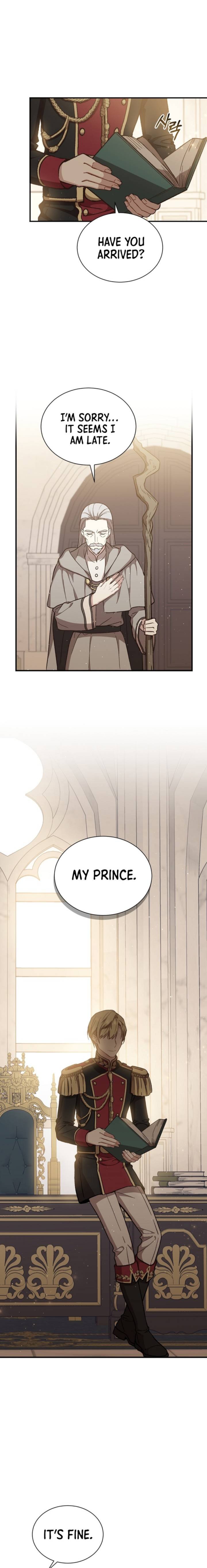 The Return Of The 8th Class Magician 21 7