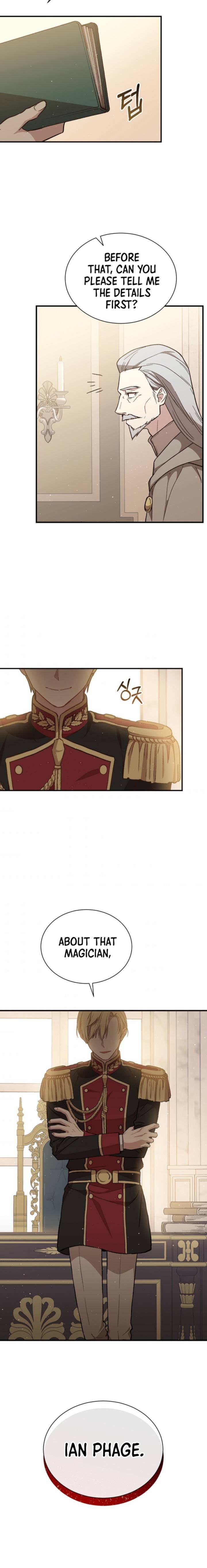 The Return Of The 8th Class Magician 21 8