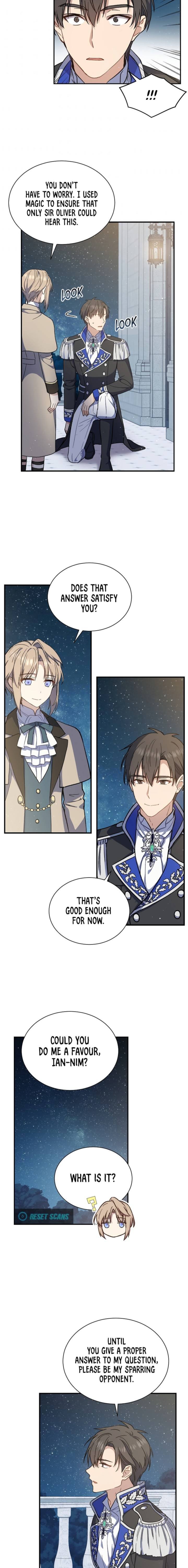 The Return Of The 8th Class Magician 23 12