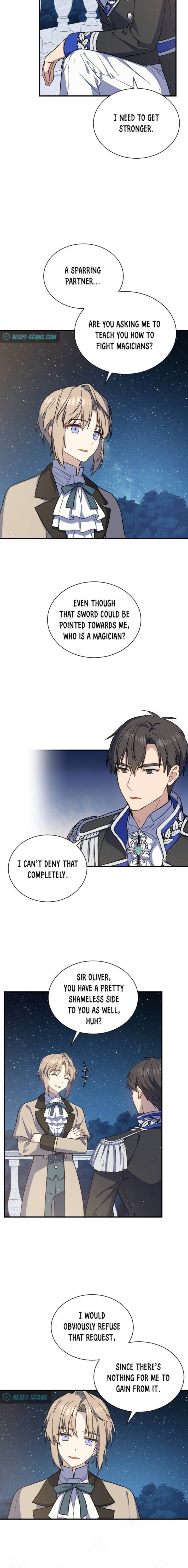 The Return Of The 8th Class Magician 23 13