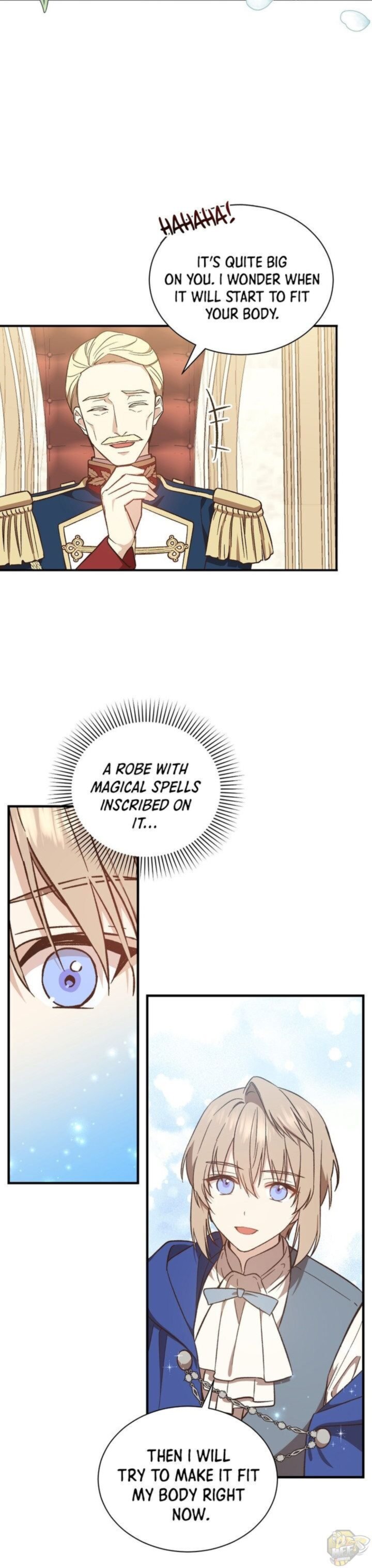 The Return Of The 8th Class Magician 25 14