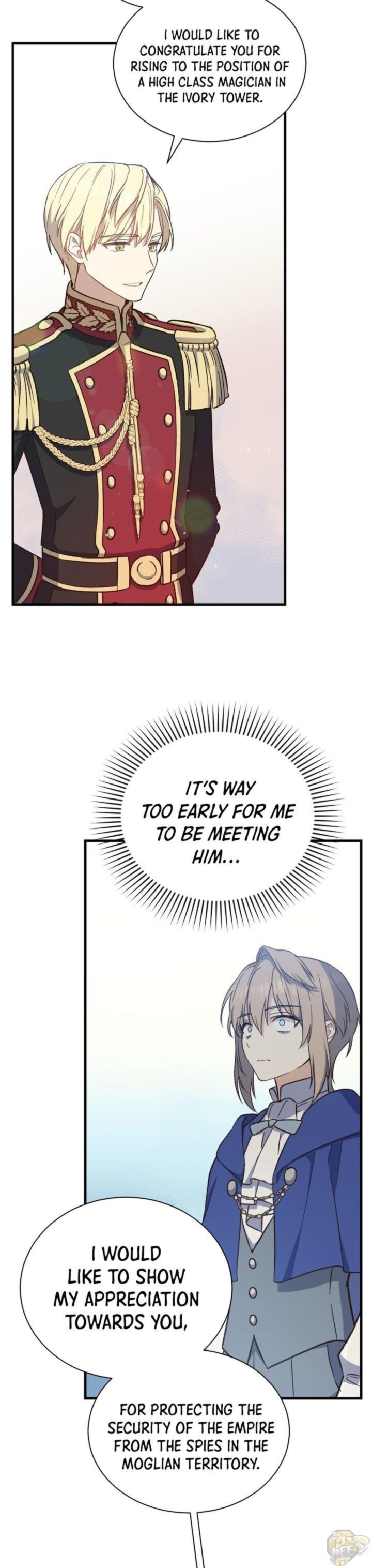 The Return Of The 8th Class Magician 25 29