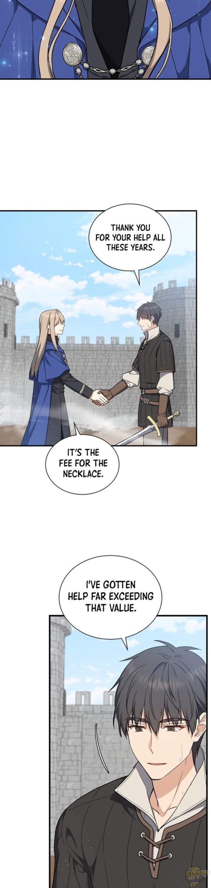 The Return Of The 8th Class Magician 26 27