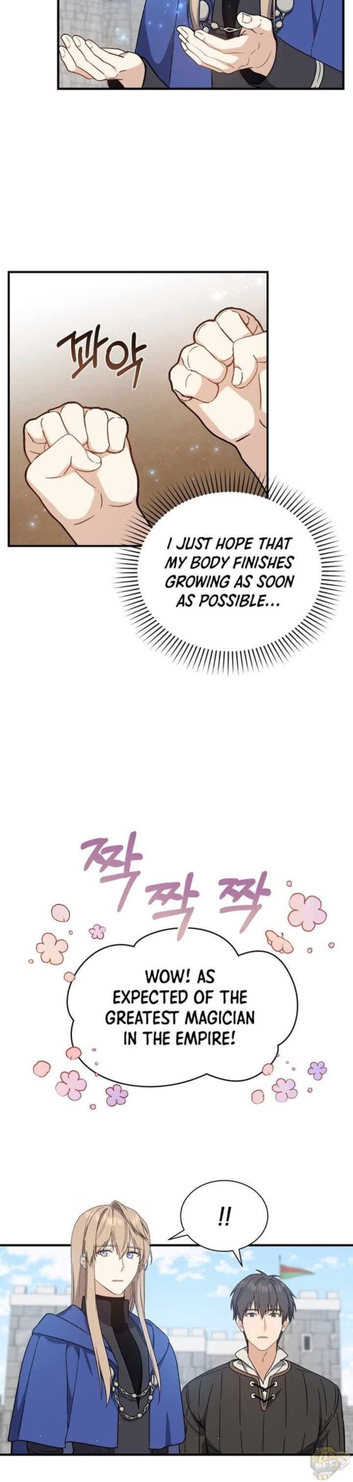 The Return Of The 8th Class Magician 26 31